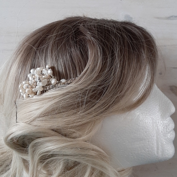 Handmade hairpin - Picture 4 of 4